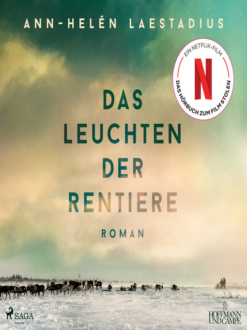 Title details for Das Leuchten der Rentiere by Ann-Helén Laestadius - Available